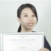 工藤 志麻(歴7年)